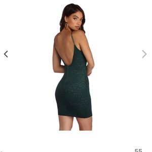 Windsor ‘Take the Stage’ Lace Dress